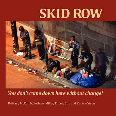 Book cover for Skid Row