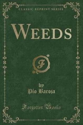 Cover of Weeds (Classic Reprint)