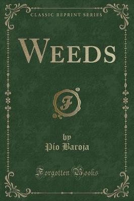 Book cover for Weeds (Classic Reprint)