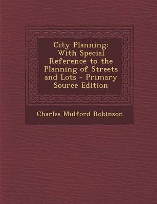 Book cover for City Planning