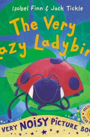 Cover of The Very Lazy Ladybird