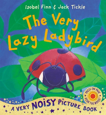 Cover of The Very Lazy Ladybird