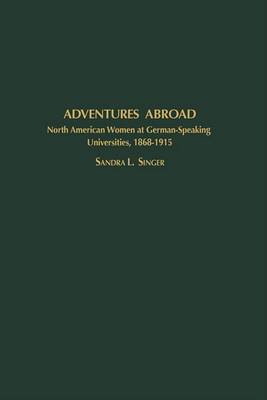 Book cover for Adventures Abroad (GPG) (PB)