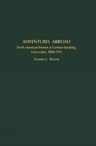 Cover of Adventures Abroad (GPG) (PB)