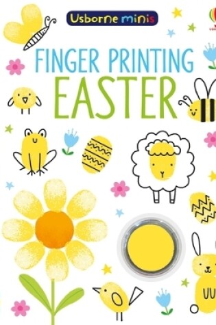 Cover of Finger Printing Easter