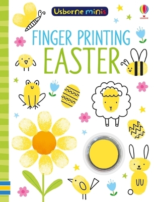 Cover of Finger Printing Easter