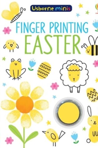 Cover of Finger Printing Easter