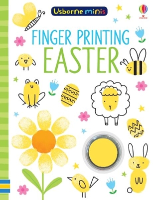 Cover of Finger Printing Easter