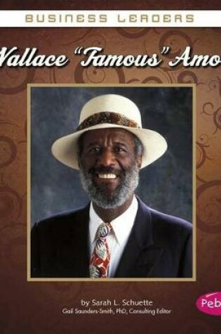 Cover of Wallace "Famous" Amos (Business Leaders)