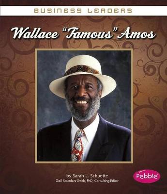 Book cover for Business Leaders Wallace Famous Amos