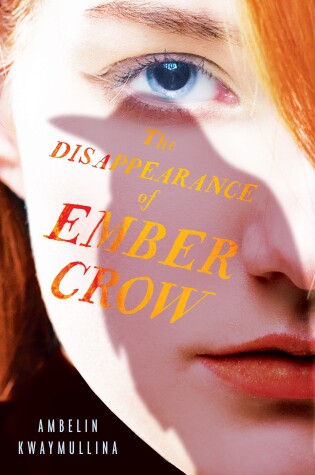 Cover of The Disappearance of Ember Crow