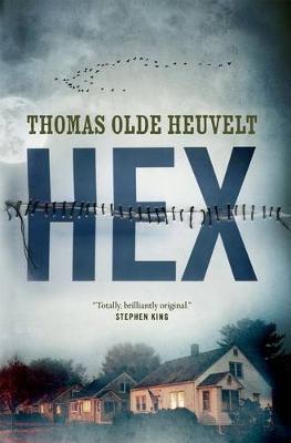 Book cover for Hex
