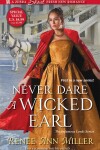 Book cover for Never Dare a Wicked Earl