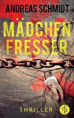 Book cover for Mädchenfresser