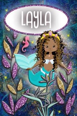 Book cover for Mermaid Dreams Layla