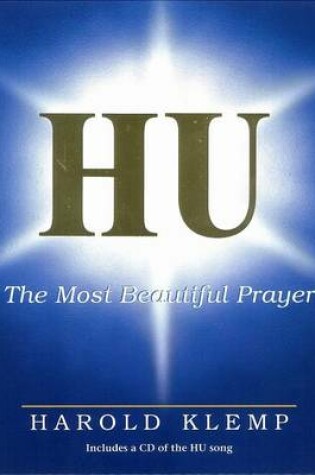 Cover of Hu, the Most Beautiful Prayer
