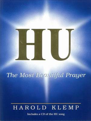 Book cover for Hu, the Most Beautiful Prayer
