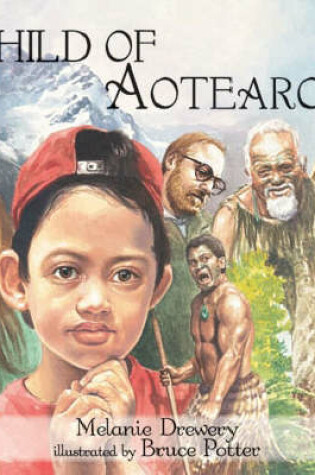 Cover of Child of Aotearoa