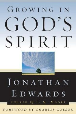 Cover of Growing in God's Spirit