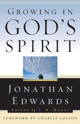 Book cover for Growing in God's Spirit