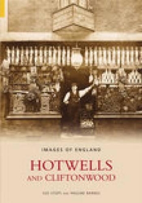 Book cover for Hotwells & Cliftonwood