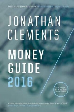 Cover of Jonathan Clements Money Guide 2016