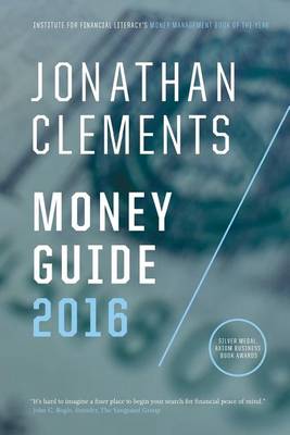 Book cover for Jonathan Clements Money Guide 2016