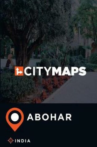 Cover of City Maps Abohar India