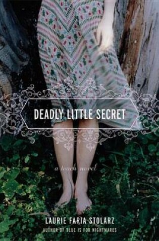 Cover of Deadly Little Secret