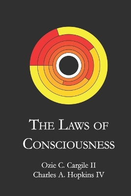 Book cover for The Laws of Consciousness