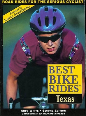 Cover of Best Bike Rides in Texas