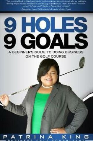 Cover of 9 Holes 9 Goals