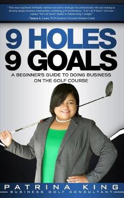 Book cover for 9 Holes 9 Goals