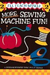 Book cover for More Sewing Machine Fun