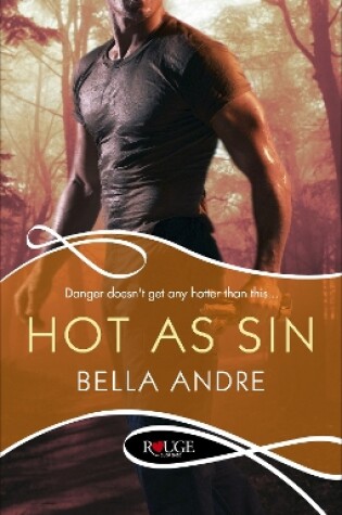 Cover of Hot As Sin: A Rouge Suspense novel