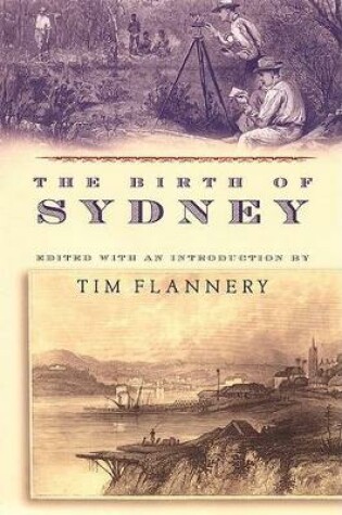 Cover of The Birth of Sydney