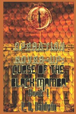 Book cover for Operation Cover-up