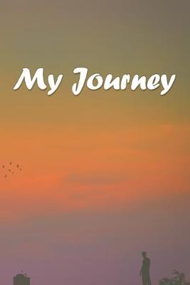 Book cover for My Journey