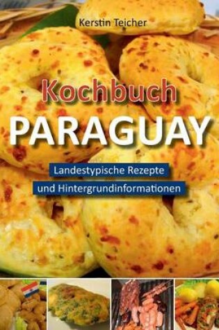 Cover of Kochbuch Paraguay