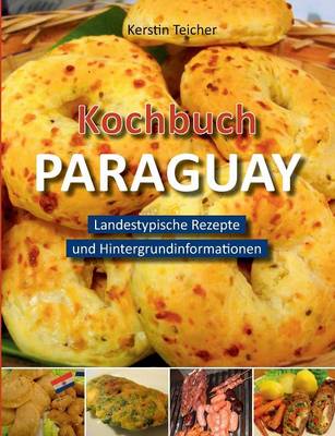 Book cover for Kochbuch Paraguay