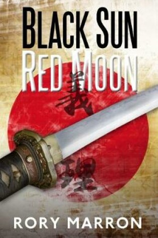 Cover of Black Sun, Red Moon