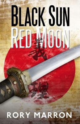 Book cover for Black Sun, Red Moon