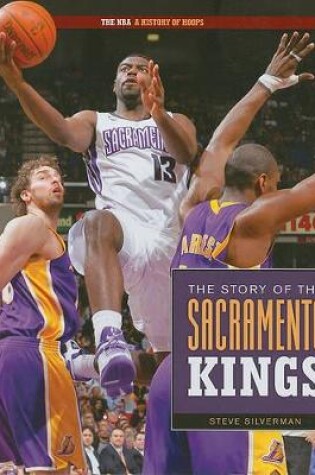 Cover of The Story of the Sacramento Kings