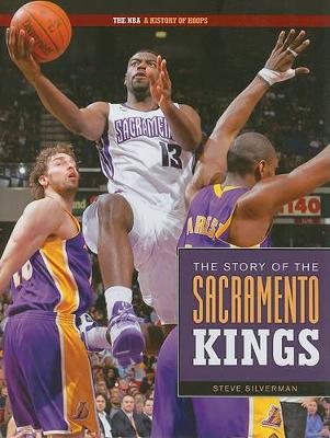 Cover of The Story of the Sacramento Kings