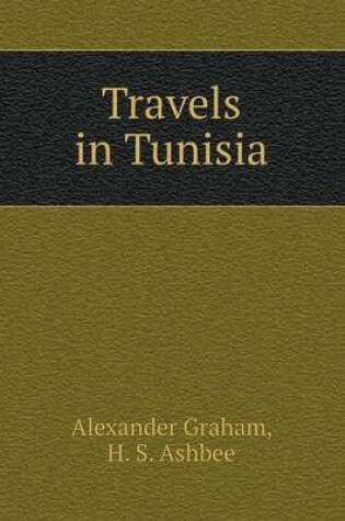 Cover of Travels in Tunisia