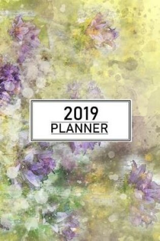 Cover of 2019 Planner