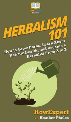 Book cover for Herbalism 101