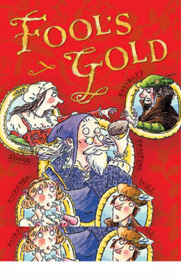 Book cover for Fool's Gold