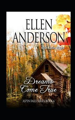 Book cover for Dreams Come True