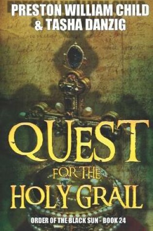 Cover of Quest for the Holy Grail